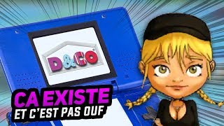 D&CO sur DS. Oui ça existe, et j'aime pas trop