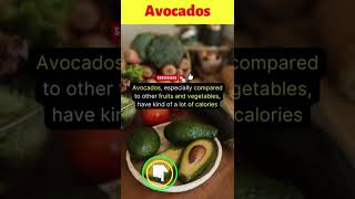 Did You Know That... Avocados #shorts