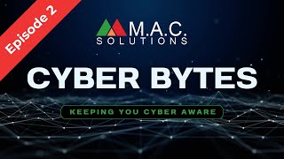 Cyber Bytes: Episode 2 - Data Sanitisation