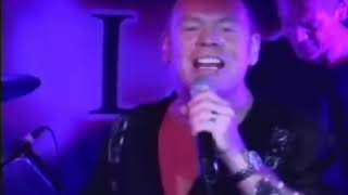 UB40 Live concert Cafe De Paris Capital Gold London 31st August 2005