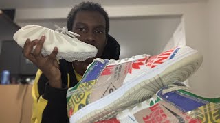 STOCKX SENT ME CITY MARKET DUNKS IN ONE DAY!!