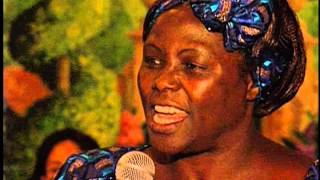 Wangari Maathai