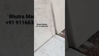 Indian Statuario Marble #Whitemarble #kishangarh  +91 9116634503 #satvario #satwario