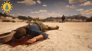 RED DEAD REDEMPTION 2 | Gang War & NPC Duel 36 | Gunslingers of The Old West