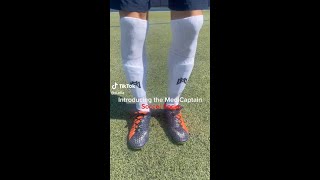 See Why College Players Love The MediCaptain Socks!