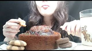 asmr Irani/cake/ اسمر ایرانی/موکبانگ کیک/ای اس ام آر