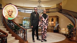 RuPaul's Journey: Life, Career, Partners, Children, Luxury Homes, Cars, and Net Worth Explained!