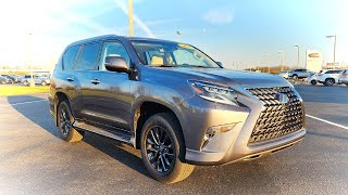 The Lexus GX460 is An Amazing SUV with a Great V8! Toyota, but more Luxurious. Review