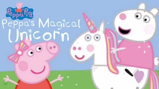 Peppa Pig: Peppa's Magical Unicorn | Animated Children's Read Aloud Books