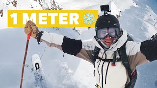 Bester Winterstart EVER in ÖSTERREICH!