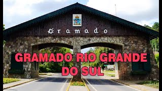 PONTOS TURÍSTICOS DE  GRAMADO RIO GRANDE DO SUL