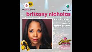 Ep265 - Brittany Nicholas: Creating The Universal Swing