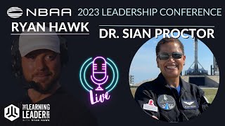 Dr. Sian Proctor - The Mission Pilot For The Inspiration4 Space Flight! (as seen on Netflix)