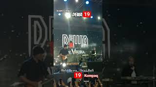 DEWA19  icon LAGU #shorts #shortsfeed #dewa19 #dewa19featvirzha