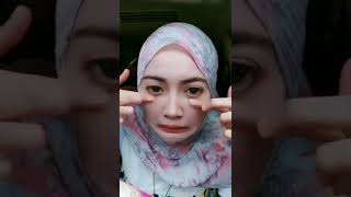 Perempuan Palsu #hijabstyle #muslimah #cantik