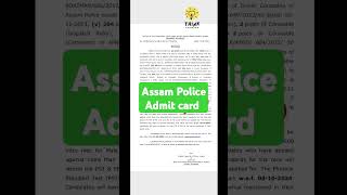 #assampolice #assamgovernment #assampolicecurrentaffairs #youtubechannelgrow #youtubeshorts