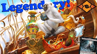 MTG Modern ▷ Legendary Discard 💥COMBO💥 Deck! ◁【MH2】 Ragavan, Nimble Pilferer & Tourach, Dread Cantor