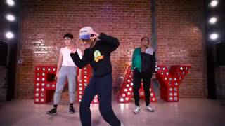 Vivrant Thing- Q Tip- Julian DeGuzman Choreography