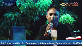 TOANG TAMBI VOC.WANTO ADILAGA ( SI PUTRI GADING RINI CHOLISTA )  LIVE DS. KEBULEN