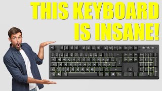 A super affordable gamer RGB keyboard! The Snakebyte Key : Board Pro