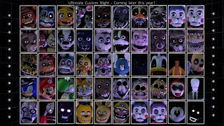 SpeedRender Ultimate Fan Custom Night