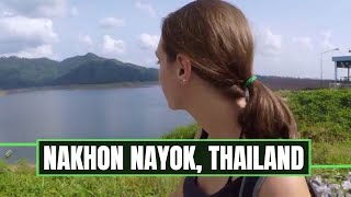 EXCURSION IN OUR THAI TOWN: Khun Dan Prakan Chon Dam! -- Living in Thailand-Nakhon Nayok  //  226