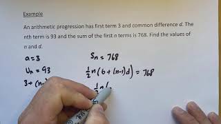 Arithmetic progressions