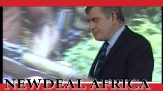 GORDON BROWN ON TANZANIA BY AYOUB MZEE