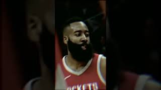 James Harden Ankle Breaker On Wesley Johnson | #jamesharden #thebeard #houstonrockets #nbaedits