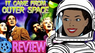 IT CAME FROM OUTER SPACE 1953 - FIRST TIME WATCHING REVIEW