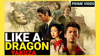 LIKE A DRAGON: YAKUZA PRIME VIDEO | NOVA SÉRIE DE AÇÃO ELETRIZANTE DE PURA AGITAÇÃO E LUTA ASSISTA!