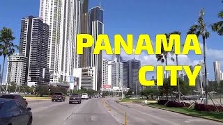 Panama City Panama - Travel the World