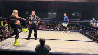 EPW LIVE 7-22-2023 | Boogie Woogie Boy Gary Valiant vs. Brandon Savage