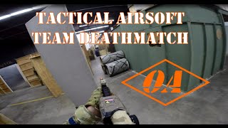 Team Deathmatch at Tactical Airsoft | Ordo Airsoft