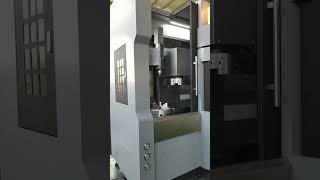 vertical lathe machine1）