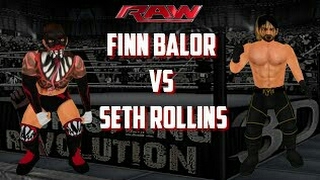 Wrestling revolution 3d all finishers