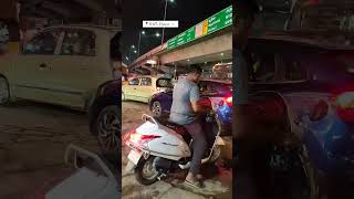 💥🤯 என்னங்க டிராபிக் ஓசூர்ல..! | 📍 Bagalur Road Hosur 🛣️ | TN 24 #shorts