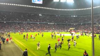 Champions League Final 2013 Allianz Arena