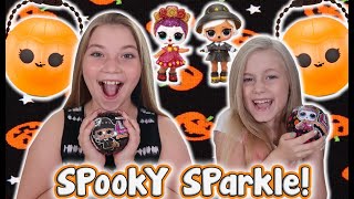 LOL SPOOKY SPARKLE!! WITCHAY BABAY AND BEBE BONITA!! WE FOUND THEM!!!!!!!!!!!!!