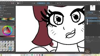 Speed Paint - Baroness Von Bon Bon (Anime)