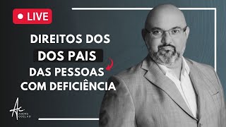 DIREITOS DOS PAIS DAS PESSOAS COM DEFICIÊNCIA - #inss #monocular #pcd