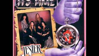 Jester - Silent Tears - US Hard Rock / AOR