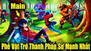 Full Phần 1-2 | Phế Vật Của Gia Tộc Trở Thành Pháp Sư Mạnh Nhất | Review Truyện