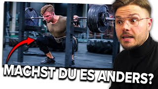 Deshalb ist DEIN Max MEIN Warmup! (Trainings Voiceover)