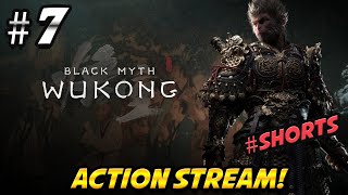 Black Myth Wukong #7 – Erkunde die Mythen & Legenden! #shorts #blackmythwukong