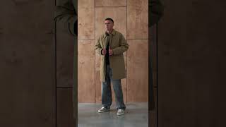 Куртка Stone Island Ghost Piece O-Ventile With Primaloft Insulation Technology 7915710F1.V0098