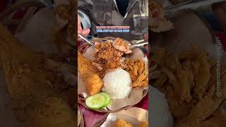 Ayam Geprek Murah di Bantul | Ayam Geprek Bu Mus #KulinerJogja #Shorts