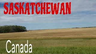 SASKATCHEWAN TO CALGARY/Road Trip/Alberta bound