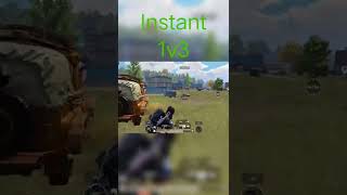 instant 1v3 By Asult Adi #battlegroundsmobileindia #youtubeshorts #pubgmobile #bgmi #viralshorts