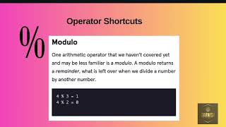 Arithmetic Operator C#